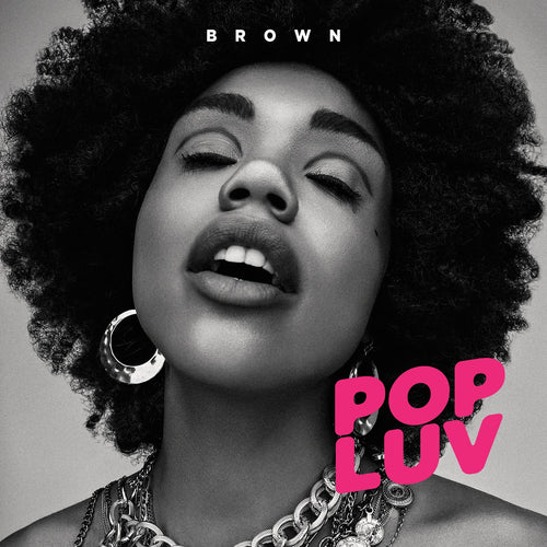 Brown Family / POPLUV (EP) - CD