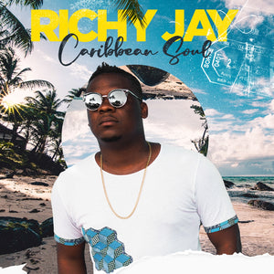 Richy Jay / Caribbean Soul - CD