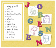 Load image into Gallery viewer, Jorgensen / Something Beautiful - CD