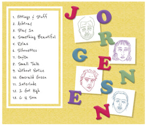 Jorgensen / Something Beautiful - CD