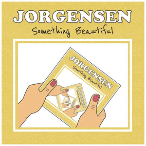 Jorgensen / Something Beautiful - CD