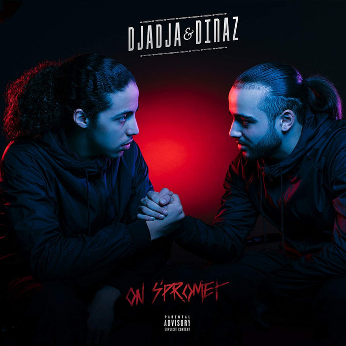 Djadja & Dinaz / On s'promet - CD