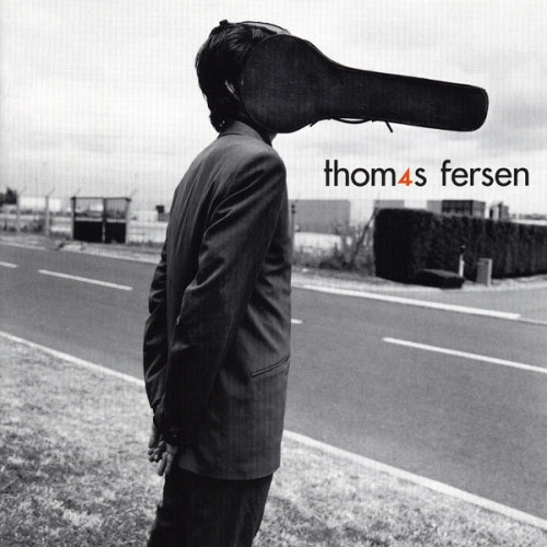Thomas Fersen / Qu4tre - CD
