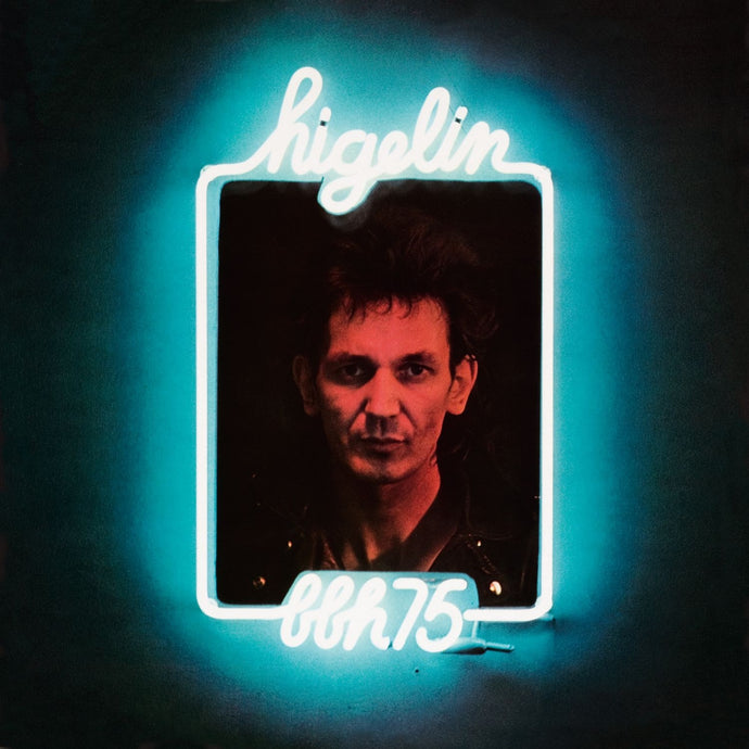 Jacques Higelin / BBH75 (1974) - LP Vinyle