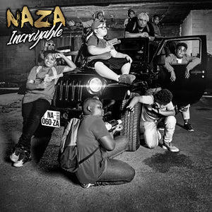 Naza / Incroyable - CD