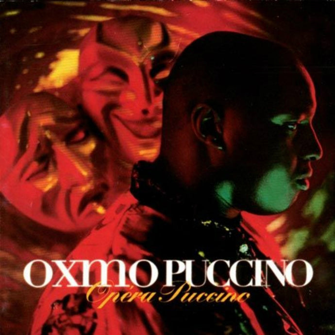 Oxmo Puccino / Opera Puccino - 2LP Vinyl