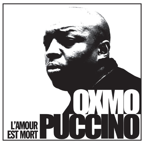 Oxmo Puccino / Love is Dead - 3LP Vinyl