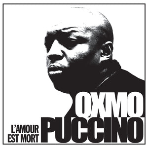 Oxmo Puccino / L'amour est mort - 3LP Vinyle