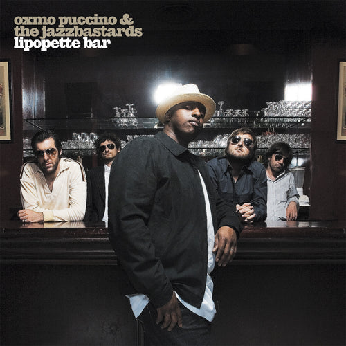 Oxmo Puccino / Lipopette bar (Remasterisé) - CD