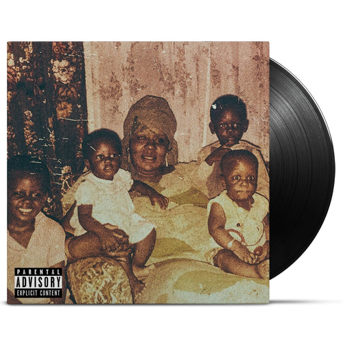 Youssoupha / Polaroid Experience - 2LP