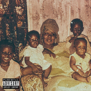 Youssoupha / Polaroid Experience - 2LP