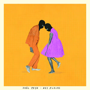 Gaël Faye / Des fleurs (EP) - CD