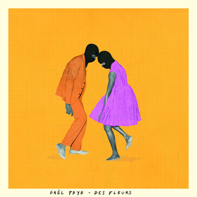 Gaël Faye / Des fleurs (EP) - CD