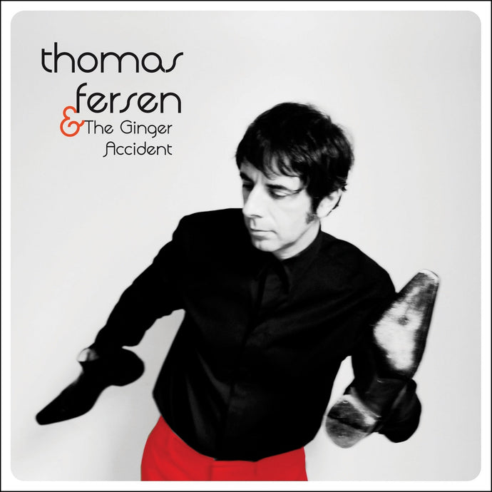 Thomas Fersen / The Ginger Accident - CD
