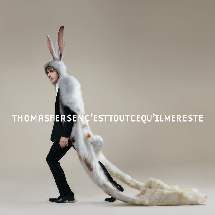 Thomas Fersen / This is all I have left - CD