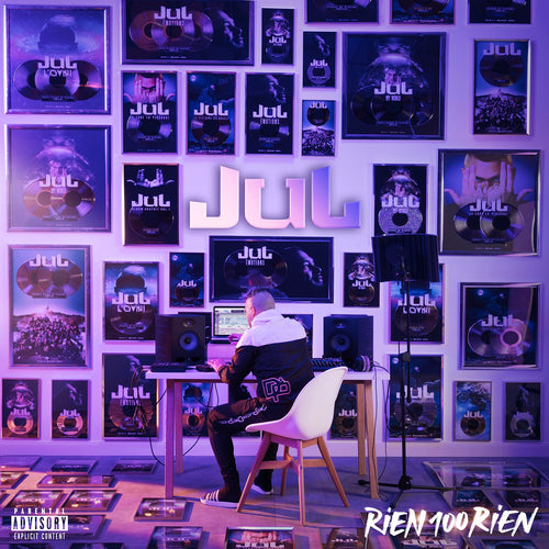 Jul / Rien 100 rien - CD