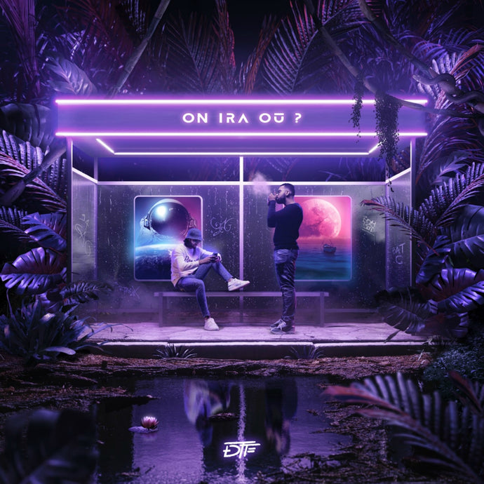 DTF / On ira où? - CD