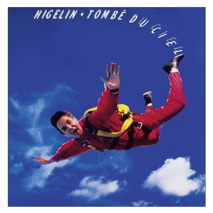 Jacques Higelin / Tombé du ciel - LP Vinyle
