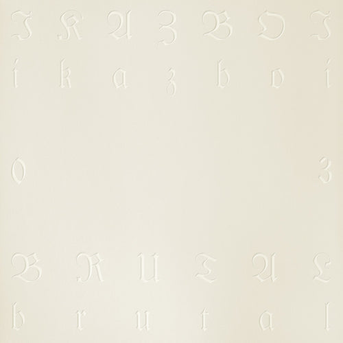 Ikaz Boi / Brutal 3 (EP) - 12