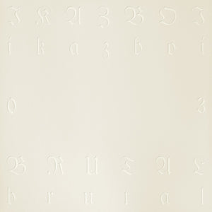 Ikaz Boi / Brutal 3 (EP) - 12" Vinyle