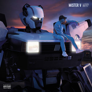 Mister V / MVP - CD