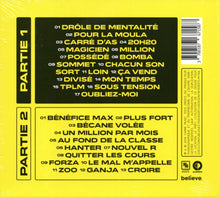 Charger l&#39;image dans la galerie, Djadja &amp; Dinaz / Drôle de mentalité, pt. 1 &amp; 2 - 2CD
