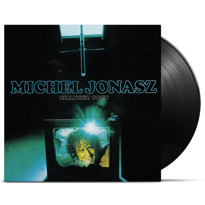Michel Jonasz / Changez tout - LP Vinyle