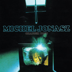 Michel Jonasz / Changez tout - LP Vinyle