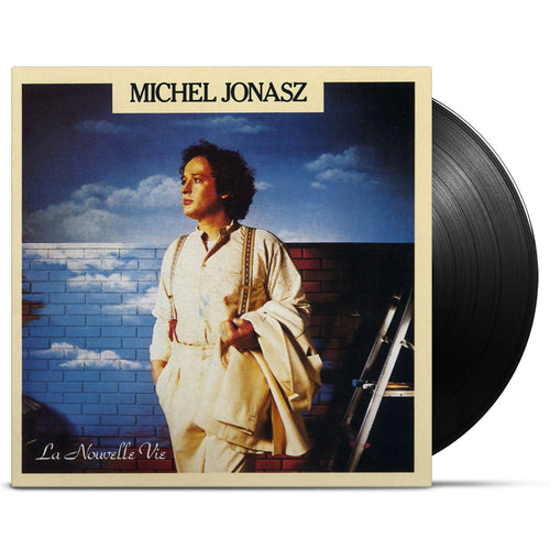 Michel Jonasz / The new life - Vinyl LP