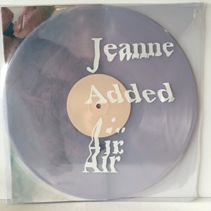 Jeanne Added / Air (EP) - 12" Vinyl