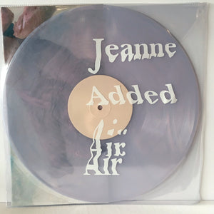 Jeanne Added / Air (EP) - 12" Vinyle