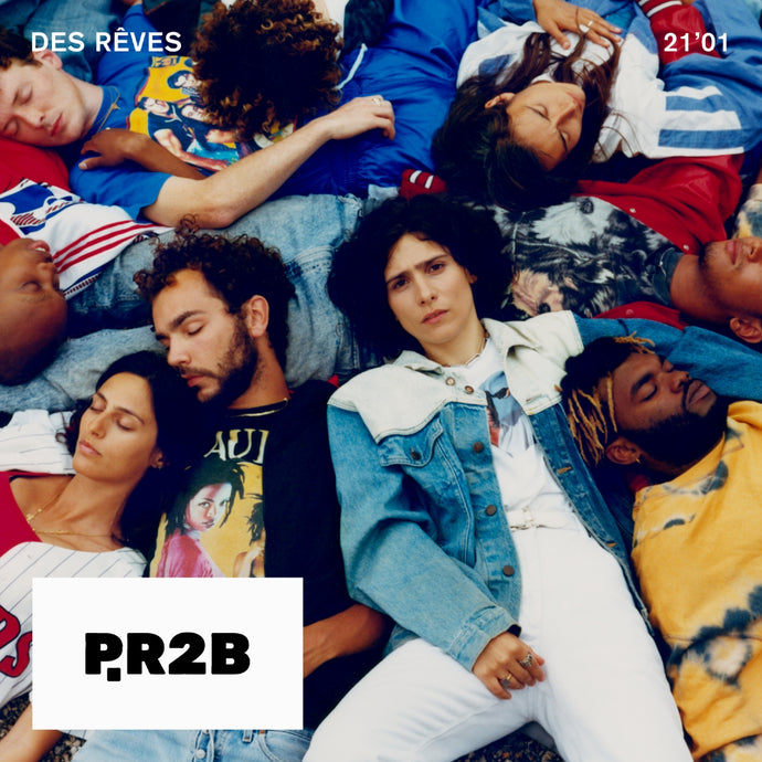 P.R2B / Des rêves (EP) - 12