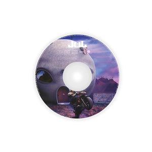 Jul / Loin du monde - CD