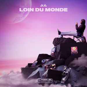 Jul / Loin du monde - CD