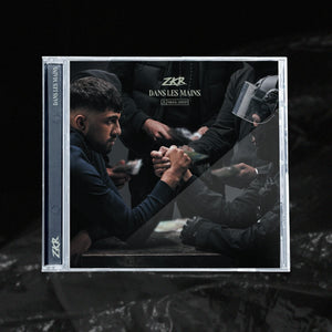 ZKR / Dans les mains - CD