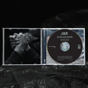ZKR / Dans les mains - CD