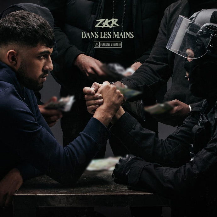 ZKR / Dans les mains - CD