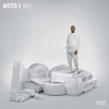 Charger l&#39;image dans la galerie, Mister V / MVP (Réédition) - Coffret 2CD + maillot de basket