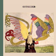 Charger l&#39;image dans la galerie, Philippe Cohen Solal &amp; Mike Lindsay / Outsider - CD