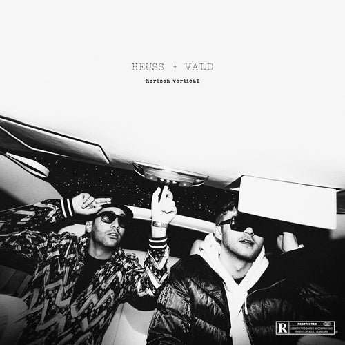 Heuss + Vald / Horizon vertical - CD