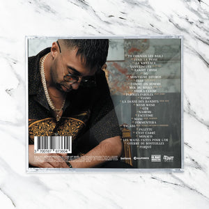 Naps / Les mains faites pour l'or - CD