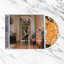 Charger l&#39;image dans la galerie, Naps / Les mains faites pour l&#39;or - CD