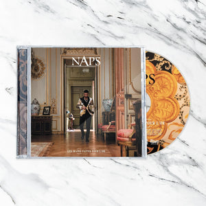 Naps / Hands made for gold - CD
