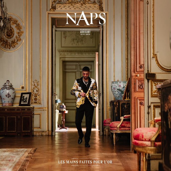 Naps / Hands made for gold - CD