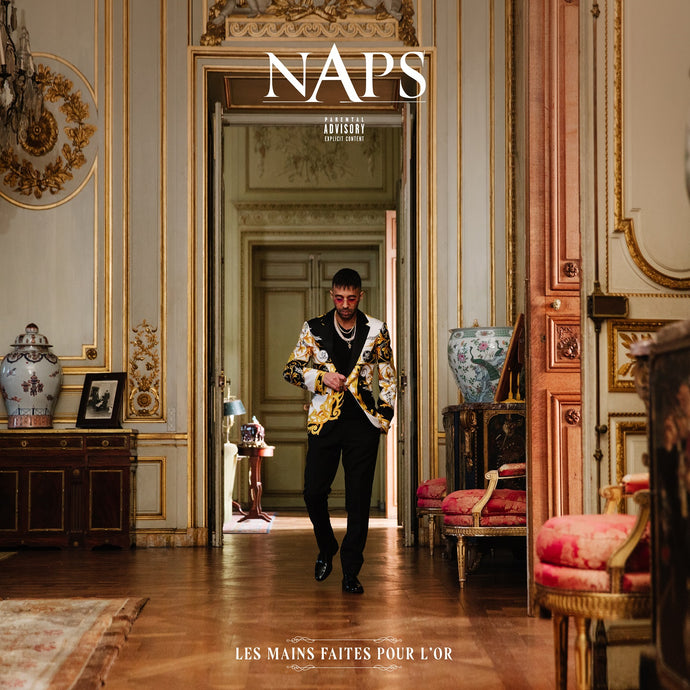 Naps / Les mains faites pour l'or - CD