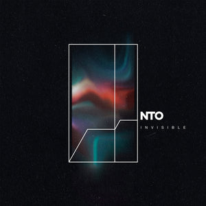 NTO / Invisible (Maxi-Single) - 12" Vinyl