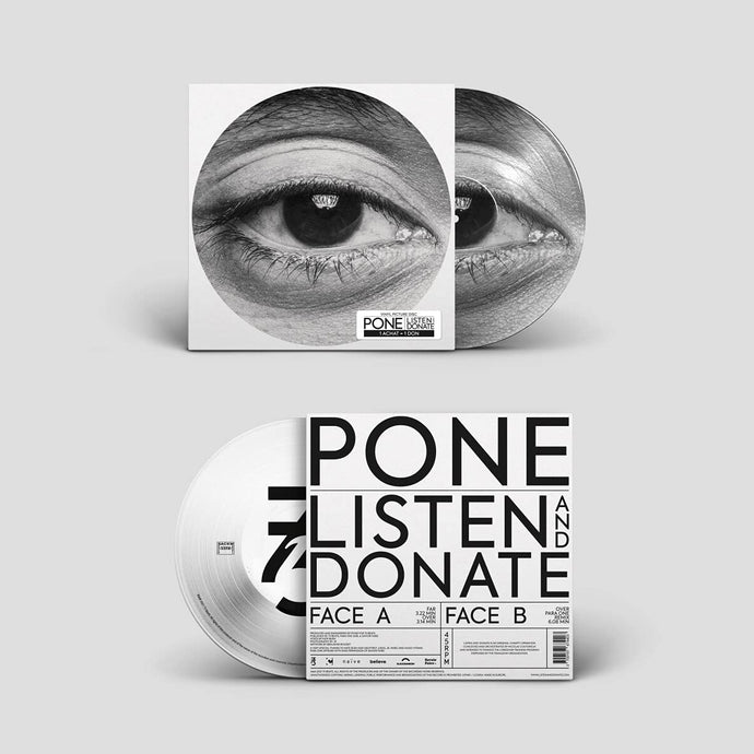 Pone / Listen and Donate (EP) - 12