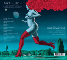 Charger l&#39;image dans la galerie, Arthur H / Mort prématurée d&#39;un chanteur populaire dans la force de l&#39;âge - CD