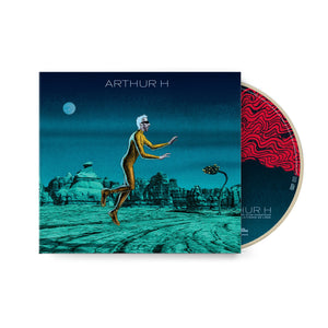 Arthur H / Mort prématurée d'un chanteur populaire dans la force de l'âge - CD