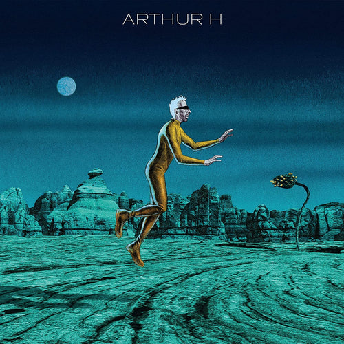 Arthur H / Untimely death of a popular singer in the prime of life - CD